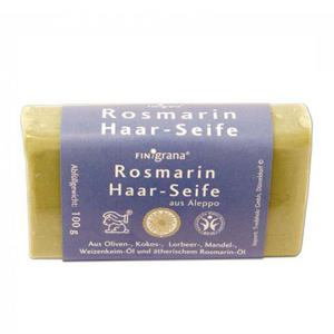 피니그라나 알레포 헤어비누 로즈마리 100g