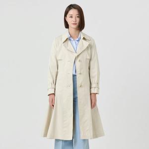 [린(의류)]블레나 포멀 트렌치코트(LGTCOC9900)
