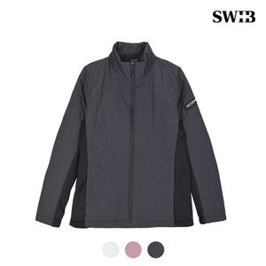 [스위브][스위브] 여성 사선퀼팅 경량 패딩 점퍼_HSOWCUP560P