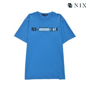 [닉스][닉스]남성 3도 레터링 티셔츠_FNLMCTR177P