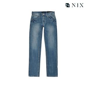 [닉스][닉스]남성 L톤워싱 컴포트 데님 팬츠_FNKMCDC102P