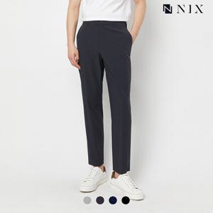 [닉스][닉스]남성 나일론스판 테이퍼드핏 팬츠_FNOECPE122P