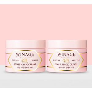 코리아나 위네이지스네일매직크림 100ml 1 + 1