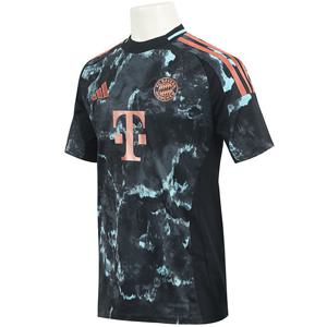 아디다스 주니어 바이에른뮌헨2024/25어웨이저지유니폼 (IT2247)