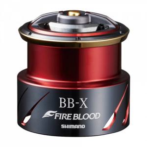 Shimano (SHIMANO) 순정 릴 부품 유메야 19 BB-X 파이어 블러드 PE0815D 스풀