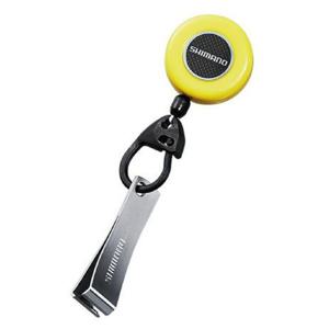 Shimano (SHIMANO) 핀 온 릴 R 라인 커터 포함 PI-012R 선 옐로우