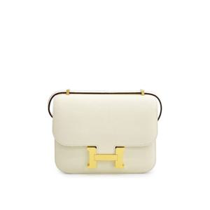 [엘러브]새상품 에르메스 콘스탄스TPM 나타 금장 U각인 4HB0403