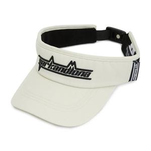 마크앤로나 바이저 MCF 4B FC65 WHITE (남여공용)