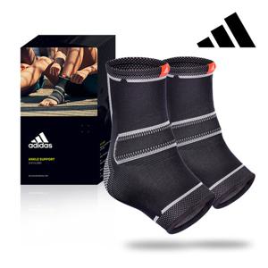 아디다스 에센셜 발목 보호대 1개+1개 축구 야구 스쿼트 헬스