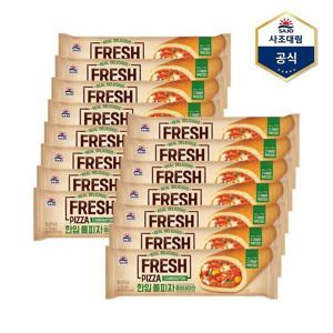 [사조대림]한입롤피자콤비네이션 80g X 15개