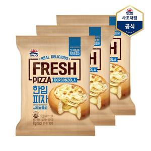 [사조대림]한입피자고르곤졸라 80g X 3개