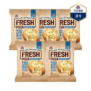 [사조대림]한입피자고르곤졸라 80g X 5개