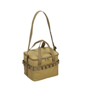 분덕 (BUNDOK) (번들) 쿨러 아이스박스 야외 보냉용품 가방 5L 베이지 BD-747BE