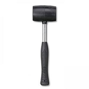 콜맨 고무  스틸 해머 200g 170TA0028