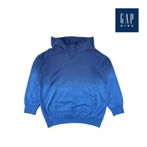 [갭키즈]그라데이션 후드 티셔츠(690387-06-9_BL)