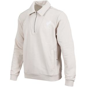 나이키 리버풀 FC 드라이핏 스탠다드 이슈 집업 탑 (FQ8008-104)