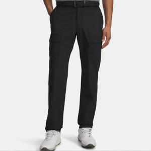 [언더아머(백)]남성 드라이브 카고 골프 팬츠 긴바지 6006032-001