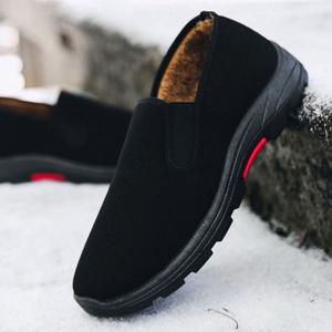 단화 남자 겨울 발을 따스하게 해주는 털안감 운동화
