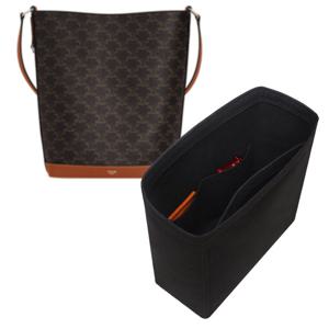 셀린느 트리옹프 버킷백 호환 이너백 트리오페 116332 백인백