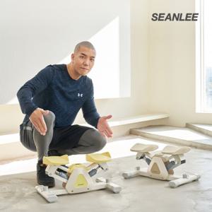 숀리 다이어트킹 사이드 스텝퍼 좌우 계단 오르기 실내 유산소