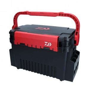 다이와 (DAIWA) 태클 박스 TB4000 블랙  레드 낚시 박스