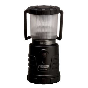 젠토스 LED 랜턴 익스플로러 [밝기 150루멘연속 점등 8시간] EX-431CW