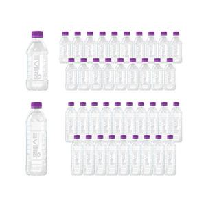 몽베스트 생수(무라벨) 500mLx20병+330mLx20병