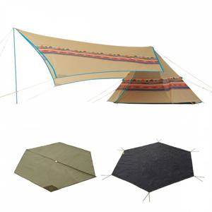 로고스(LOGOS) LOGOS 나바호 Tepee300브릿지 헥사타프셋-BB