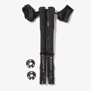 노스페이스 남녀 올 카본 폴팅 스틱 세트 미디움(115cm)NA5SP51A