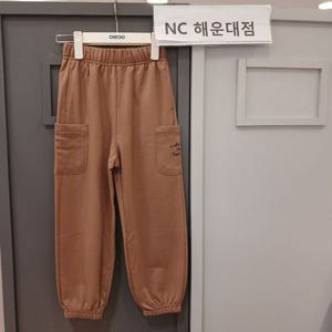 [오후]여유핏~편한 가을바지~입체포켓 조거팬츠 OHTM24802