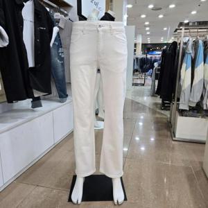 잠뱅이 동백01 유니 크림칼라 와이드핏 AO5DTG943