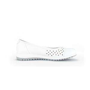 [가버(구두)]벨리플랫 여성 구두GB42.401.50화이트K