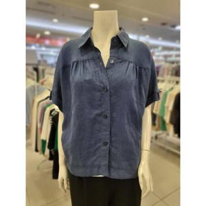 라티움 세이브존03 린넨셔츠 E24-23SH24-75AFA