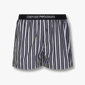 [엠포리오 아르마니 언더웨어]모던&시크 우븐 트렁크 08-1-4-3-12-076 0814312076