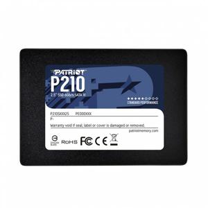 패트리어트 (Patriot) P210 1TB SATA3 내장형 SSD 6Gbs 2.5인치 7mm P210S1TB25