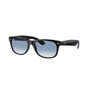 [레이반] 선글라스 RB2132F NEW WAYFARER BLACK FrameCLEAR GRAD