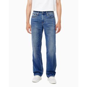 [CK진]남성 90s 스트레이트핏 스톤워시 데님(J326406)