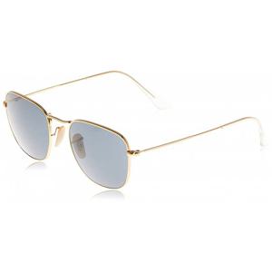 [레이반] 선글라스 0RB3857 FRANK 9196R5 BLUE 51