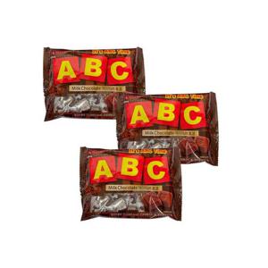 롯데웰푸드 ABC 초코 72g x 3개 / 초콜릿