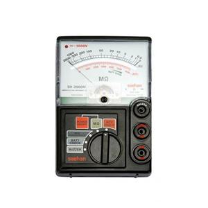 새한계기 멀티 테스터기 메가 아날로그 SH 2000M