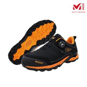 밀레 L-55 다이얼 슬립온 경량 안전화 현장 안전작업화