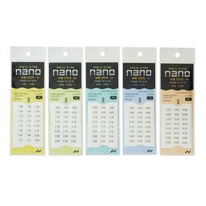 나노피싱 나노 부력 스티커 1S - 5S