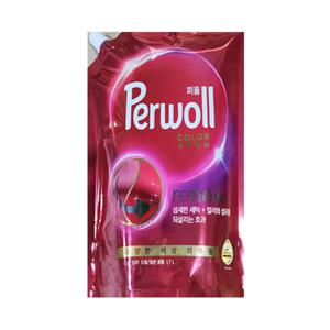 [헨켈] 퍼울 컬러 세제리필 1.7L_