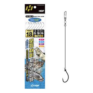 해동 HA-1896 스마트 모듬 채비 [세이코 바늘]