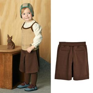 [모이몰른] 로사7부와이드팬츠 M243KPG24P