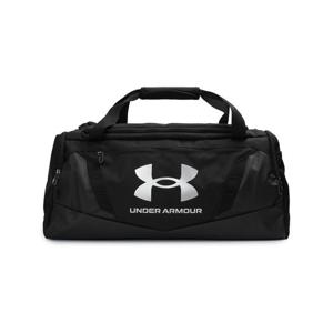 언더아머 언디나이어벌 5.0 S 더플백 블랙 1369222-001
