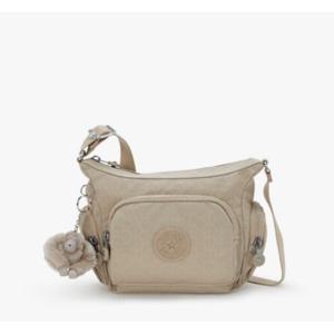 [키플링] 가비 미니 시그니처 엠보 크로스백 KOCBS26 SBGE