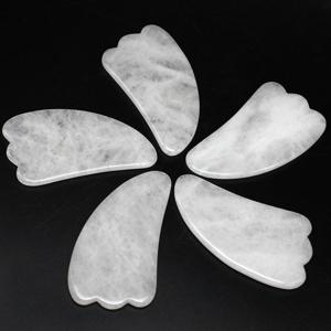 백수정 경락도구 핸드스톤