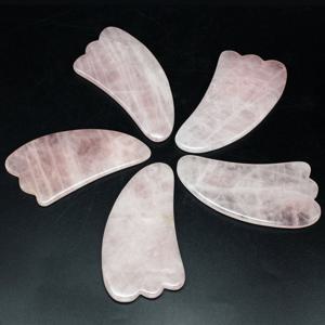 장미수정 셀프마사지 괄사