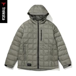 [트렉스타]간절기 가볍고 보온성 좋은 남성용 거위털 패딩자켓 지오 TF-DJ03821